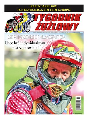 Tygodnik Żużlowy 51/2021
