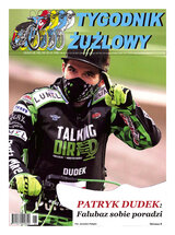 Tygodnik Żużlowy 6/2021