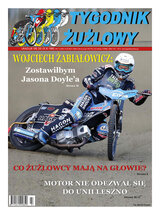 Tygodnik Żużlowy 7/2021