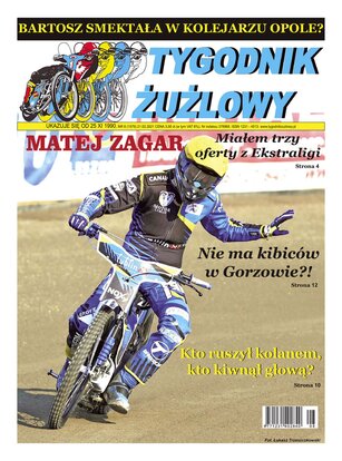 Tygodnik Żużlowy 8/2021