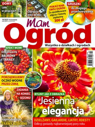 Mam Ogród 10/2021