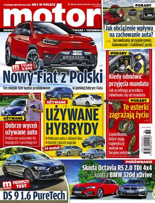 Motor 36/2021