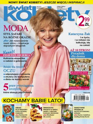 Świat Kobiety 9/2021