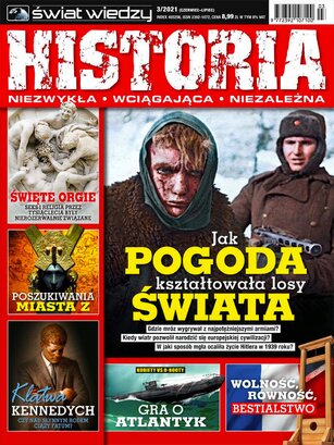 Świat Wiedzy Historia 3/2021