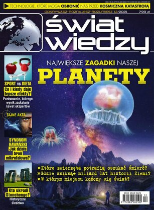 Świat Wiedzy 12/2021