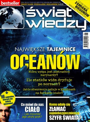 Świat Wiedzy 6/2021