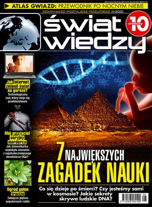 Świat Wiedzy 8/2021