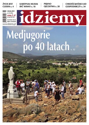 Idziemy 25/2021