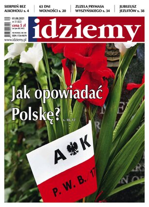 Idziemy 31/2021