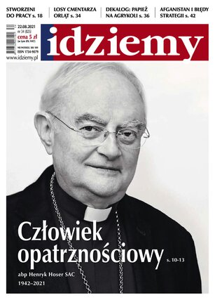 Idziemy 34/2021