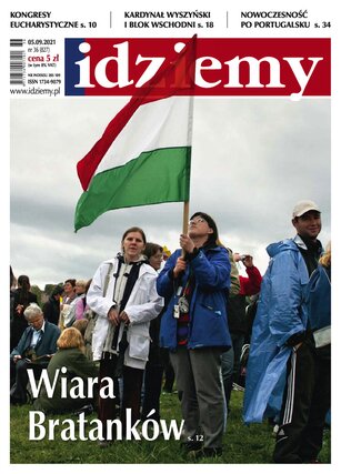 Idziemy 36/2021