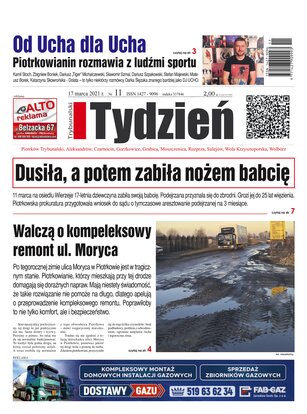 Tydzień Trybunalski 11/2021