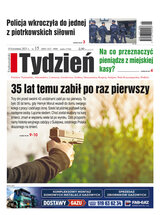 Tydzień Trybunalski 15/2021
