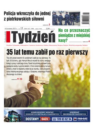Tydzień Trybunalski 15/2021