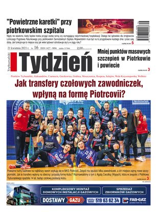 Tydzień Trybunalski 16/2021