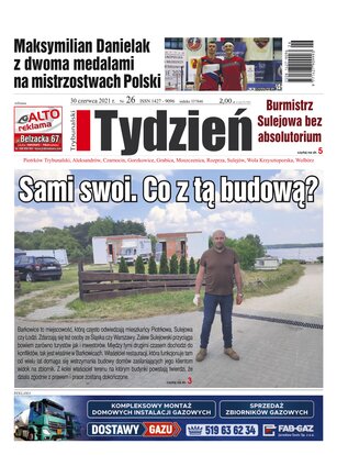 Tydzień Trybunalski 26/2021