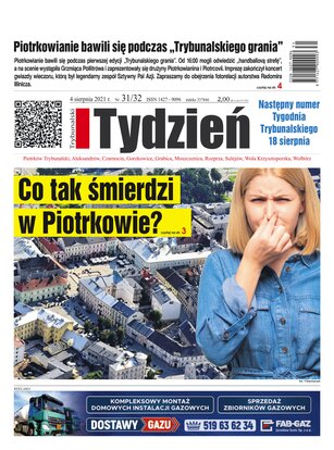 Tydzień Trybunalski 31-32/2021