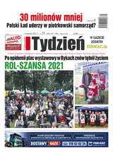 Tydzień Trybunalski 35/2021