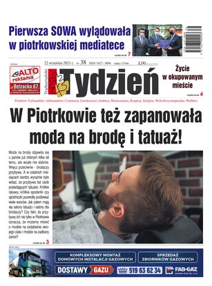 Tydzień Trybunalski 38/2021