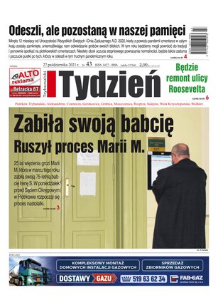 Tydzień Trybunalski 43/2021