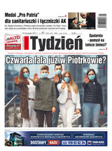 Tydzień Trybunalski 45/2021