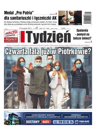 Tydzień Trybunalski 45/2021