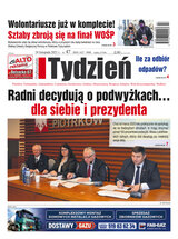 Tydzień Trybunalski 47/2021