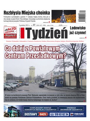 Tydzień Trybunalski 49/2021
