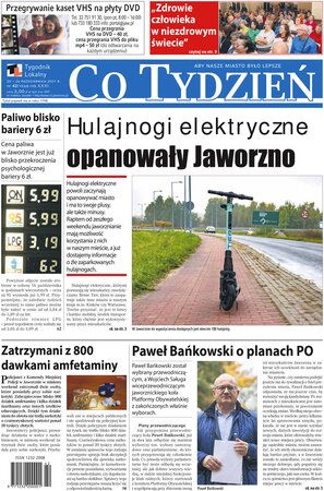 Co Tydzień 42/2021