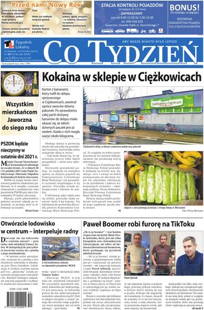 Co Tydzień 52/2021