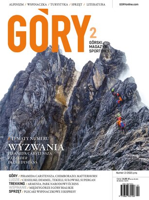 Góry. Górski Magazyn Sportowy 2/2021