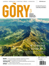 Góry. Górski Magazyn Sportowy 3/2021