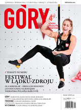 Góry. Górski Magazyn Sportowy 4/2021
