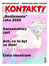 Kontakty 1/2021