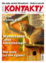 Kontakty 11/2021
