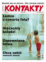 Kontakty 29/2021