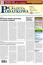 Gazeta Podatkowa 100/2021
