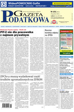 Gazeta Podatkowa 101/2021