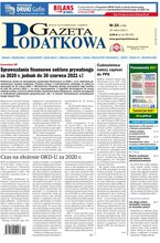 Gazeta Podatkowa 24/2021
