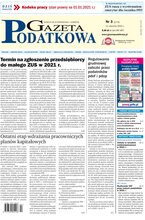 Gazeta Podatkowa 3/2021