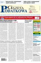 Gazeta Podatkowa 34/2021