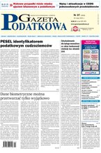 Gazeta Podatkowa 37/2021