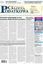 Gazeta Podatkowa 42/2021