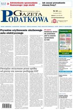 Gazeta Podatkowa 44/2021