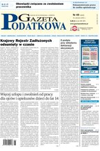 Gazeta Podatkowa 49/2021