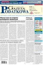 Gazeta Podatkowa 50/2021