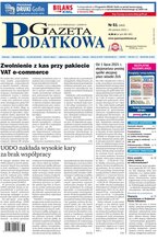 Gazeta Podatkowa 51/2021