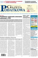 Gazeta Podatkowa 53/2021
