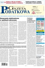 Gazeta Podatkowa 56/2021