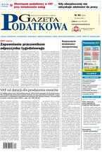 Gazeta Podatkowa 60/2021